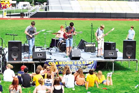 teen band