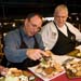 Neal and Chef Leibold