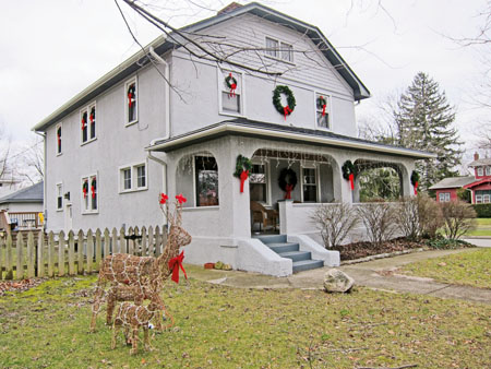 Aberdeen Ave